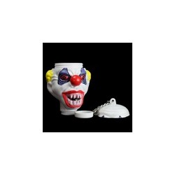 INSANE, 6IX THE CLOWN BOBBLEHEAD FUNNEL PORTA PROTEINA