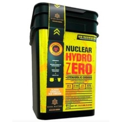 DARK, NUCLEAR HYDRO ZERO 12 LBS 171 SERV CHOCOLATE