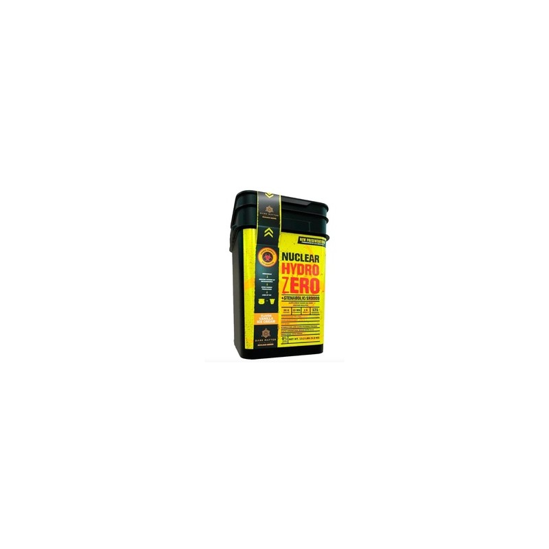 DARK, NUCLEAR HYDRO ZERO 12 LBS 171 SERV CHOCOLATE