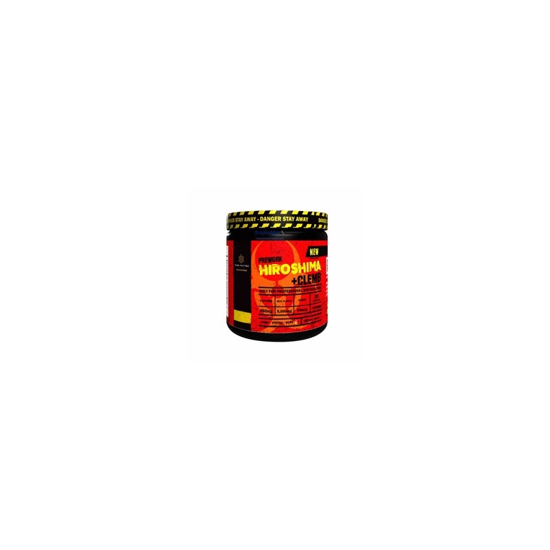 DARK MATTER HIROSHIMA +CLEMB 30 SERV