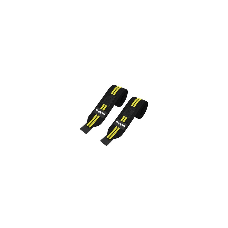 MUSCLEFIT, PAR DE RODILLERAS