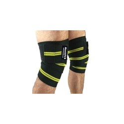 MUSCLEFIT, PAR DE RODILLERAS