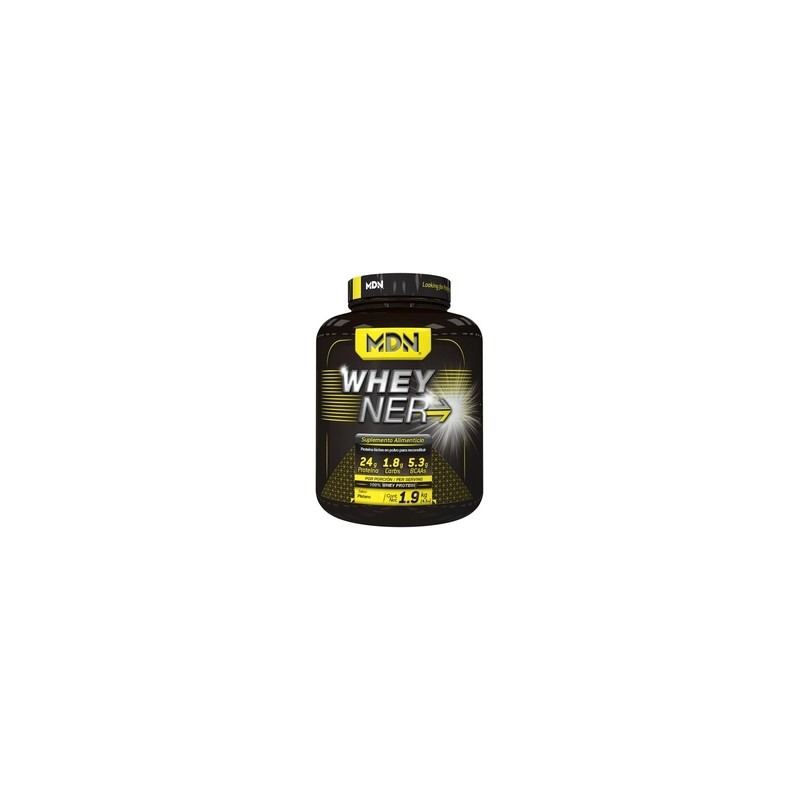 MDN WHEYNER 4.3 LBS 65 SERVS