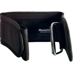MUSCLE FIT FAJA CINTURON DE NEOPRENO