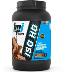 BPI ISO HD 1.62LB 25 SERV
