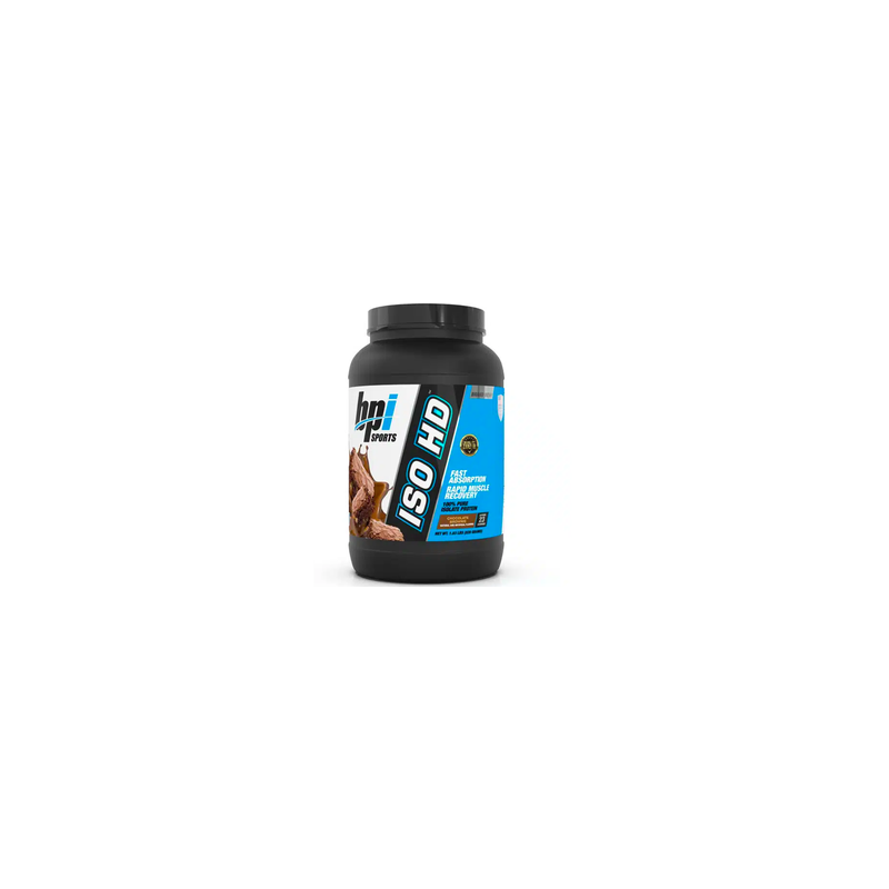 BPI ISO HD 1.62LB 25 SERV