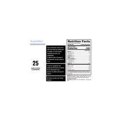 BPI ISO HD 1.62LB 25 SERV
