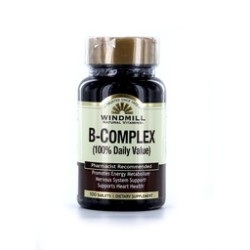 WHP B-COMPLEX 100 CAPS