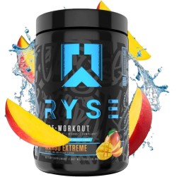 RYSE ELEMENTS PRE WORKOUT 25 SERV
