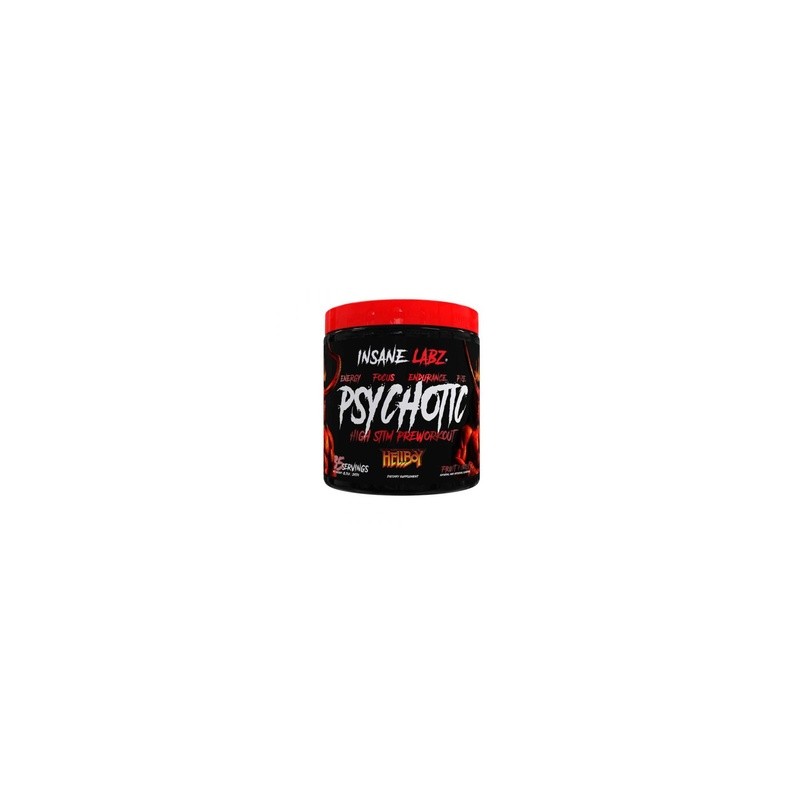 INSANE, PRE HELLBOY PSYCHOTIC 35 SERV
