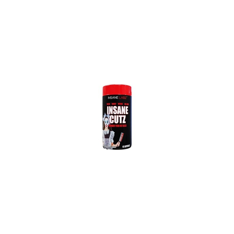 INSANE CUTZ 45 CT