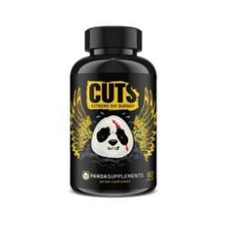 PANDA CUTS EXTREME FAT BURNER 60 CAPS