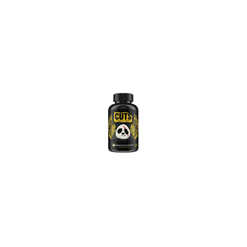 PANDA CUTS EXTREME FAT BURNER 60 CAPS