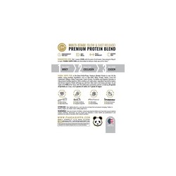 PANDA FUEL PREMIUM PROTEIN 2 LBS 25 SERV
