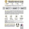 PANDA FUEL PREMIUM PROTEIN 2 LBS 25 SERV