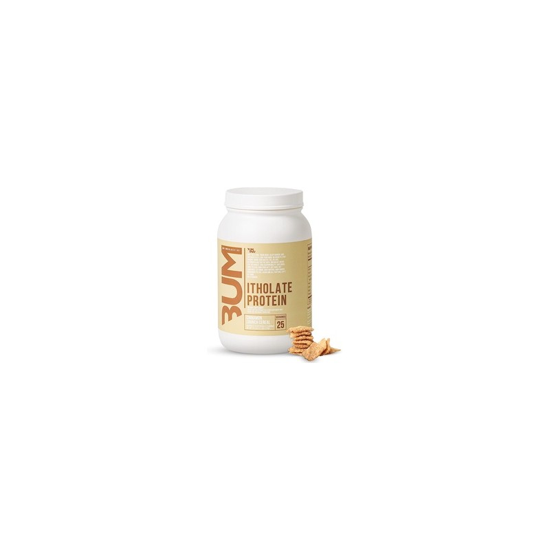 RAW CBUM ISO 1.72 LBS 25 SERV