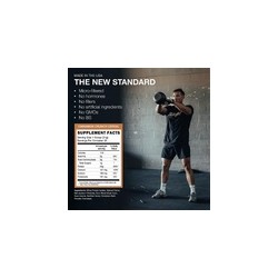 RAW CBUM ISO 1.72 LBS 25 SERV