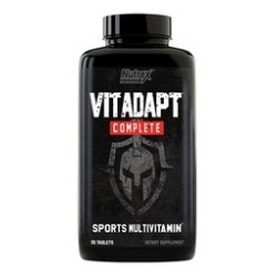 NT MULTIVITAMINAS WARRIOR SERIES VITADAPT 90 TABS 30 SERVS