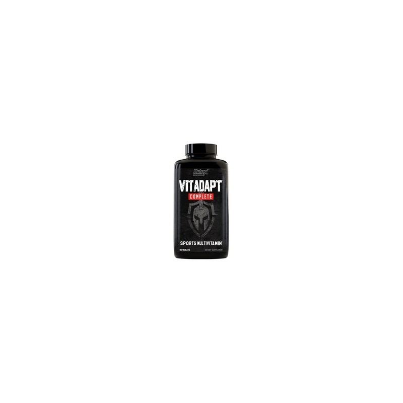 NT MULTIVITAMINAS WARRIOR SERIES VITADAPT 90 TABS 30 SERVS