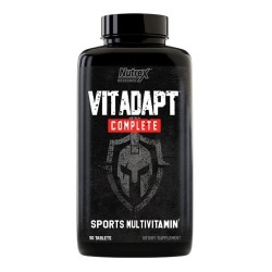 NT MULTIVITAMINAS WARRIOR SERIES VITADAPT 90 TABS 30 SERVS