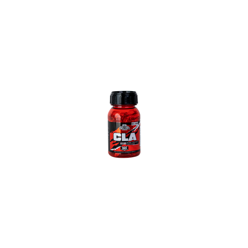 BLACKBEAR, CLA ACIDO LINOLEICO CONJUGADO 90 CAPSULAS