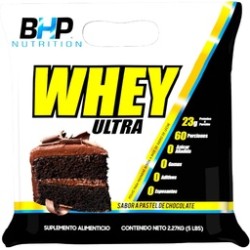 BHP WHEY ULTRA BAG 5 LB