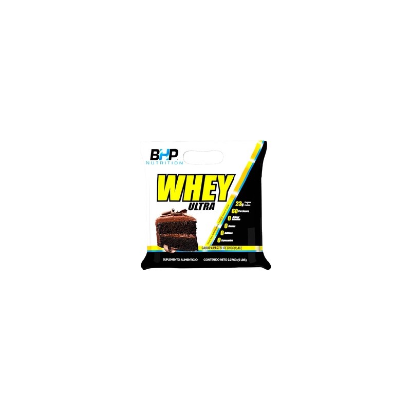 BHP WHEY ULTRA BAG 5 LB
