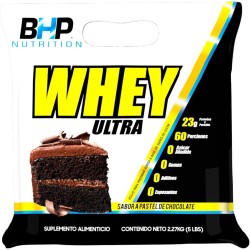 BHP WHEY ULTRA BAG 5 LB