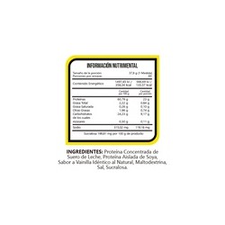BHP WHEY ULTRA BAG 5 LB