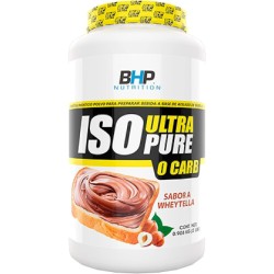 BHP ISO ULTRA PURE 0 CARBS 2 LB