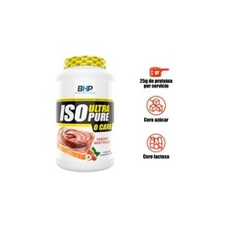 BHP ISO ULTRA PURE 0 CARBS 2 LB