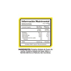 BHP ISO ULTRA PURE 0 CARB 4.2LBS