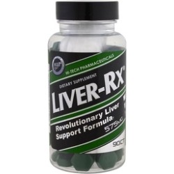 HTP LIVER RX 575 MG 90 TABS
