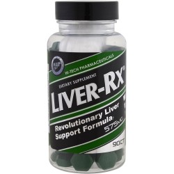 HTP LIVER RX 575 MG 90 TABS