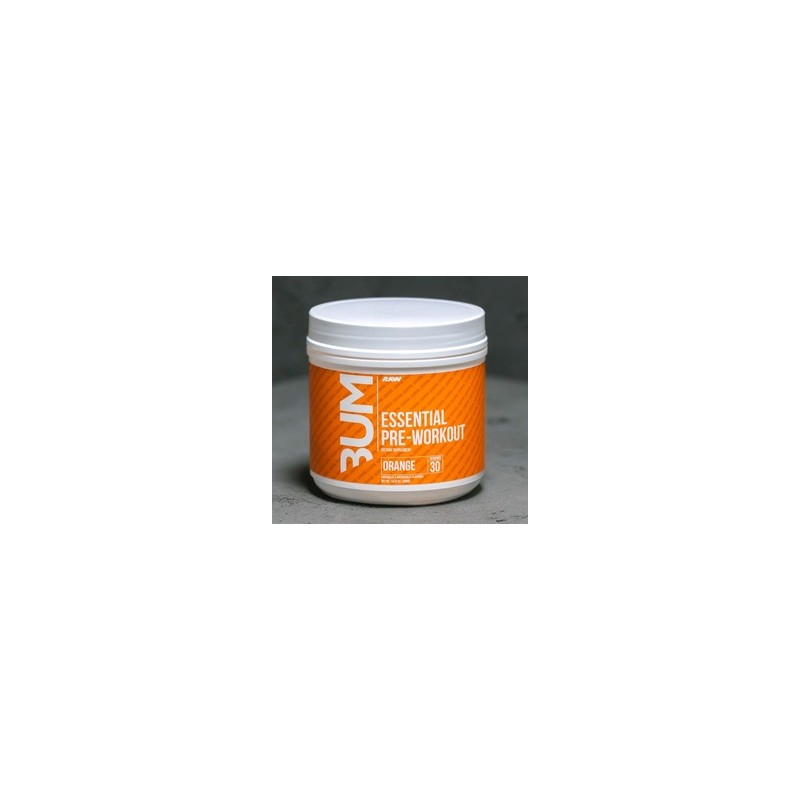 RAW CBUM ESSENTIAL PWO 30 SERV