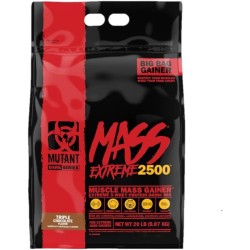 MUTANT MASS EXTREME 2500 20 LBS 32 SERV