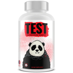 PANDA TEST TESTOSTERONE BOOSTER 120 CAPS