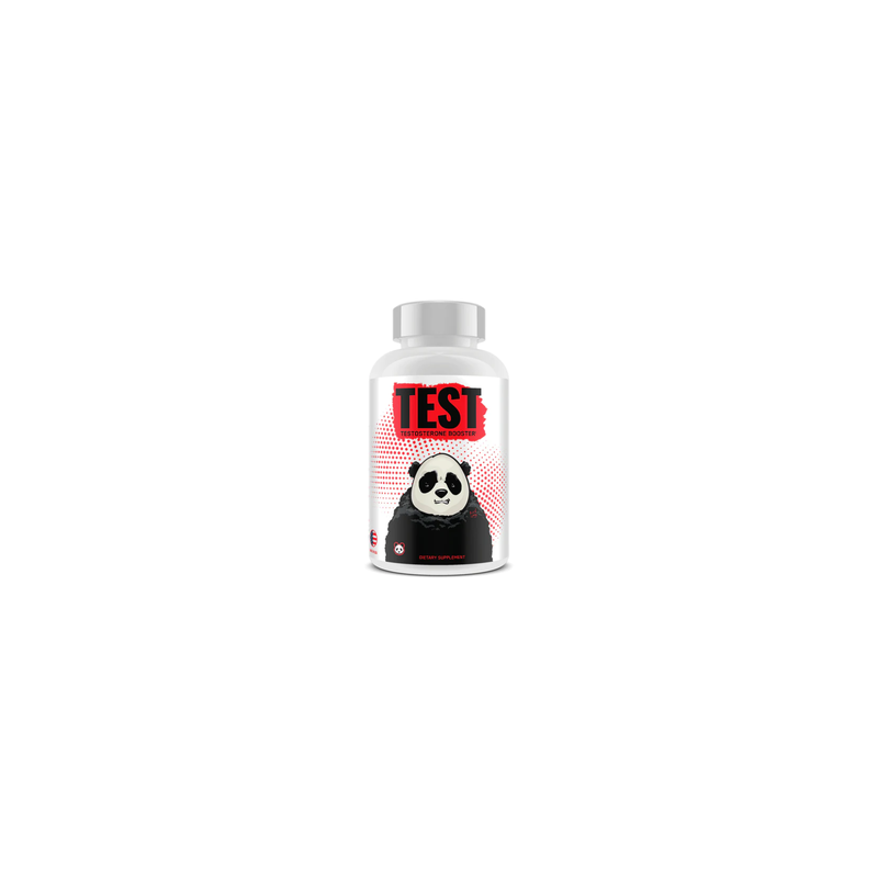 PANDA TEST TESTOSTERONE BOOSTER 120 CAPS