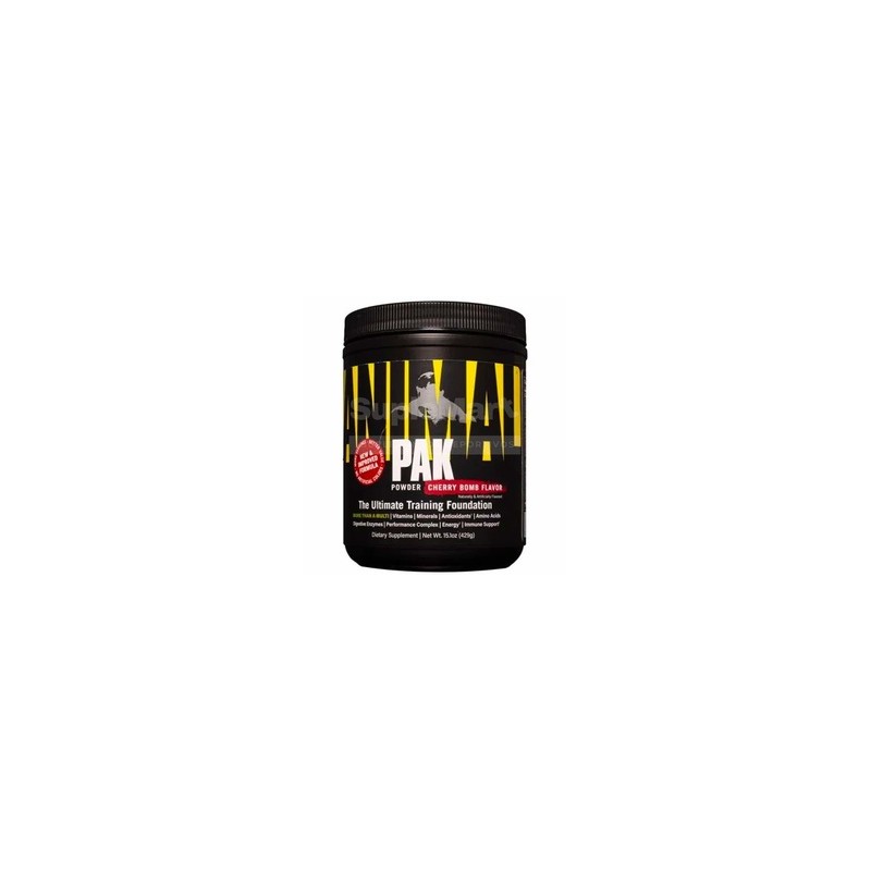 UNIVERSAL ANIMAL PAK POWDER 30 SERV CHERRY BERRY