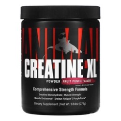 UNIVERSAL ANIMAL CREATINE XL FRUIT PUNCH 30 SERV