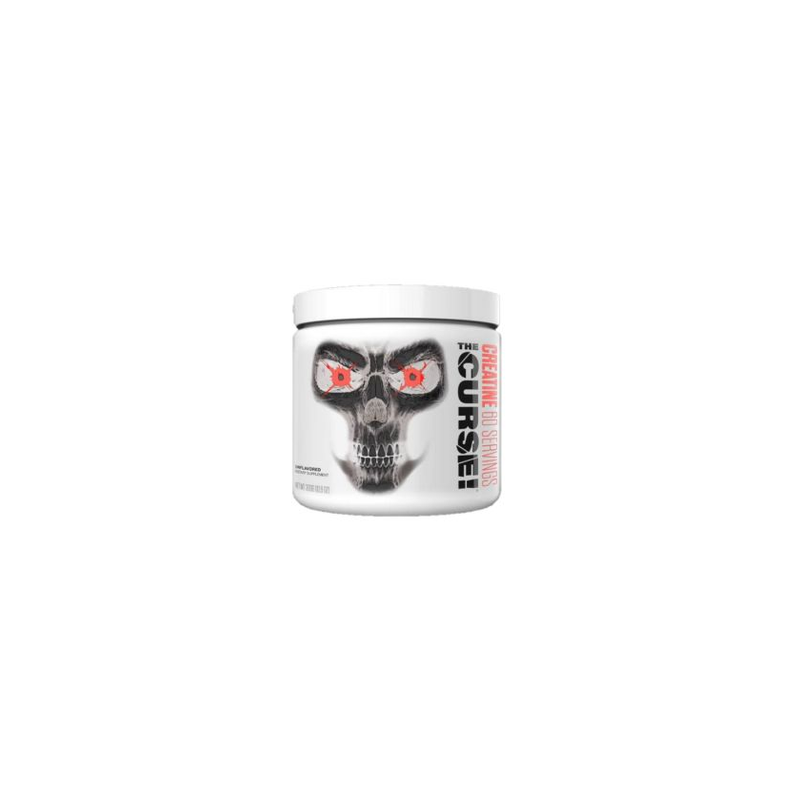 COBRA LAB THE CURSE CREATINE 300 GR 60 SERV UNFLAVORED