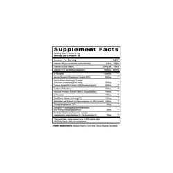 PANDA FOCUS NOOTROPIC 30 SERV