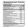 PANDA FOCUS NOOTROPIC 30 SERV