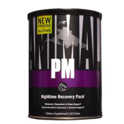 UNIVERSAL ANIMAL PM NIGHTTIME RECOVERY PACK 30 PACKS