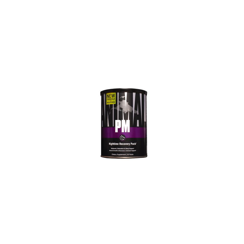 UNIVERSAL ANIMAL PM NIGHTTIME RECOVERY PACK 30 PACKS