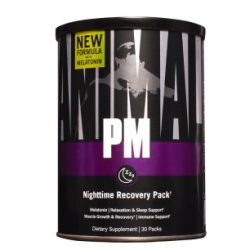 UNIVERSAL ANIMAL PM NIGHTTIME RECOVERY PACK 30 PACKS