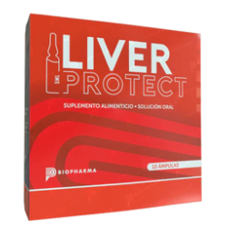 BIOPHARMA LIVER PROTEC 10AMP 5ML