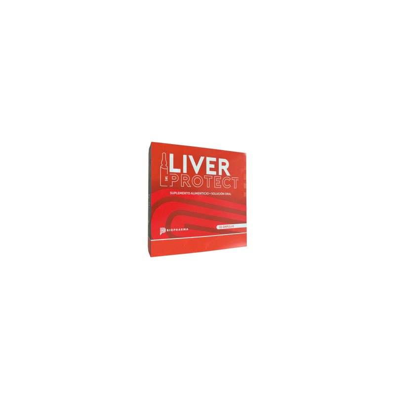 BIOPHARMA LIVER PROTEC 10AMP 5ML