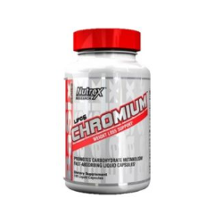NUTREX LIPO 6 CHROMIUM 100 CAPS