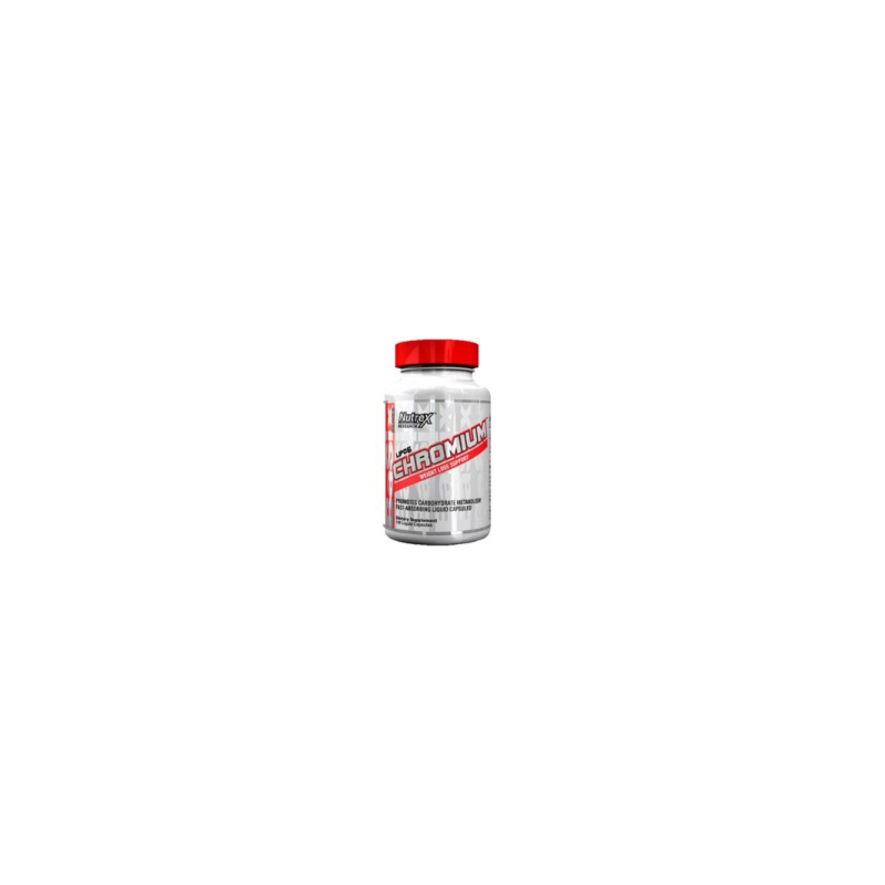 NUTREX LIPO 6 CHROMIUM 100 CAPS